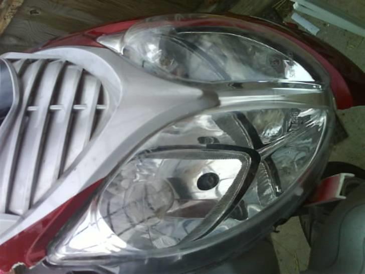 Baotian bt49qt-12 rebel PROJEKT! billede 7