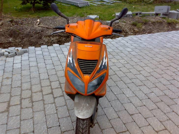 Peugeot Speedfighter LC DD billede 2