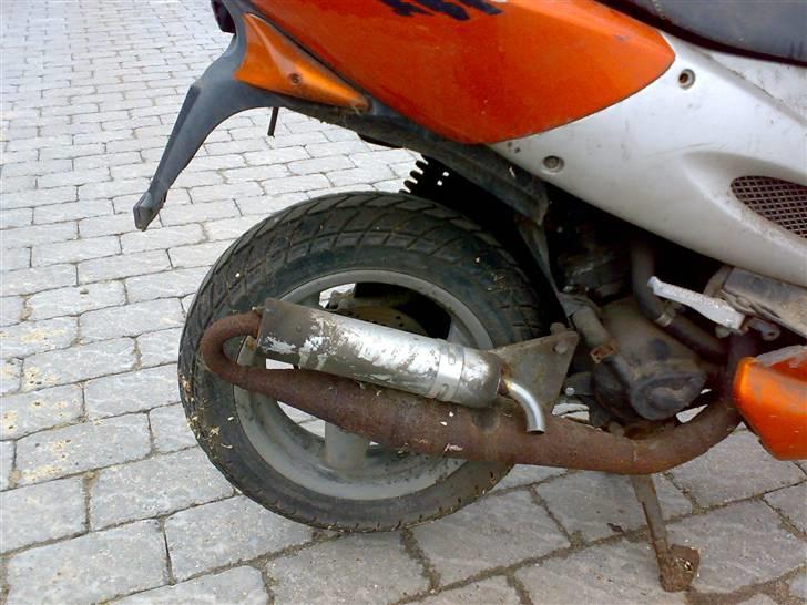 Peugeot Speedfighter LC DD billede 3