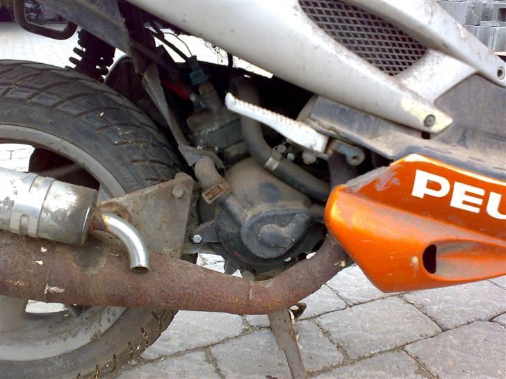 Peugeot Speedfighter LC DD billede 5