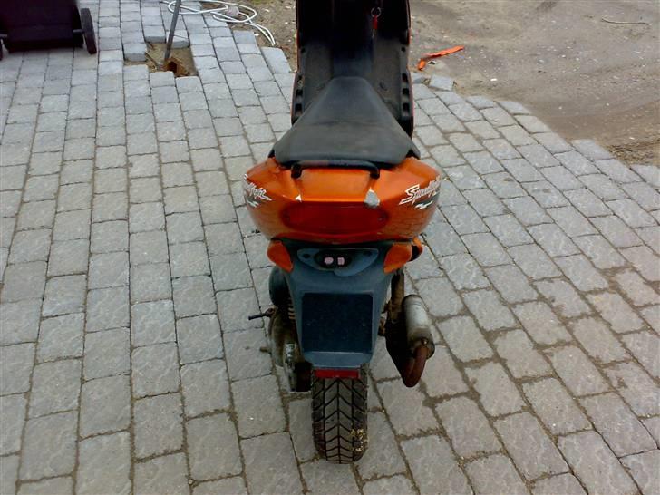 Peugeot Speedfighter LC DD billede 6