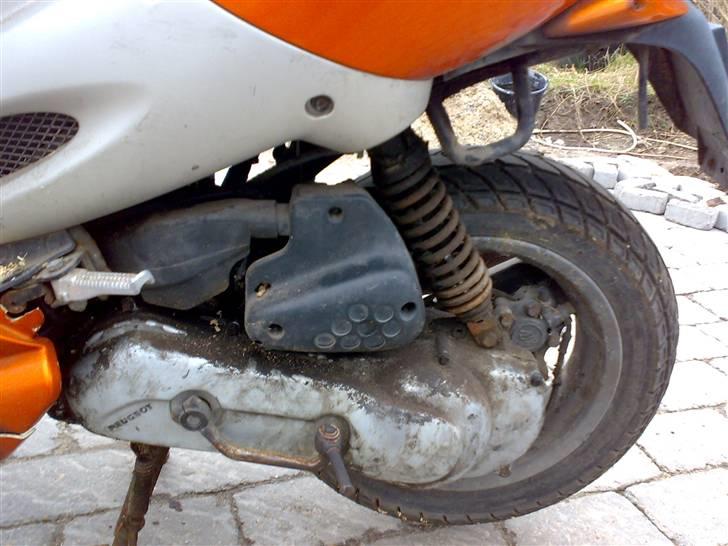 Peugeot Speedfighter LC DD billede 7