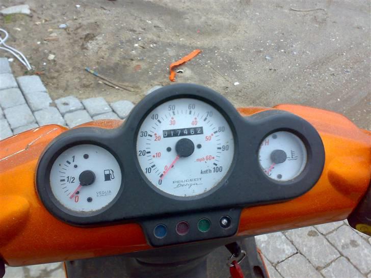 Peugeot Speedfighter LC DD billede 8