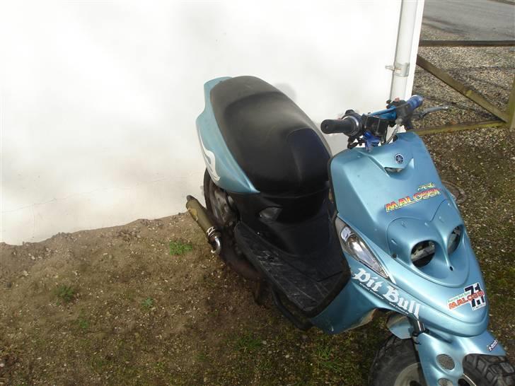 Yamaha bws ng lc dd smadret:( billede 4