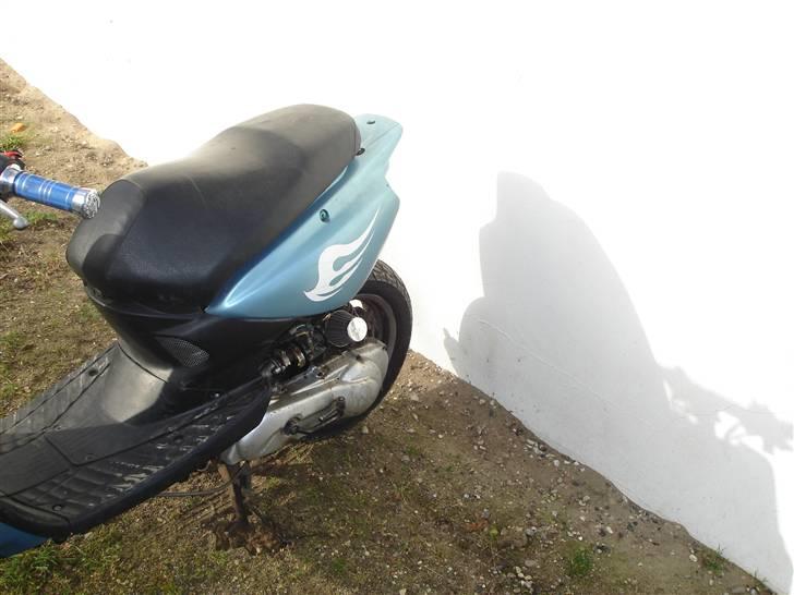 Yamaha bws ng lc dd smadret:( billede 5