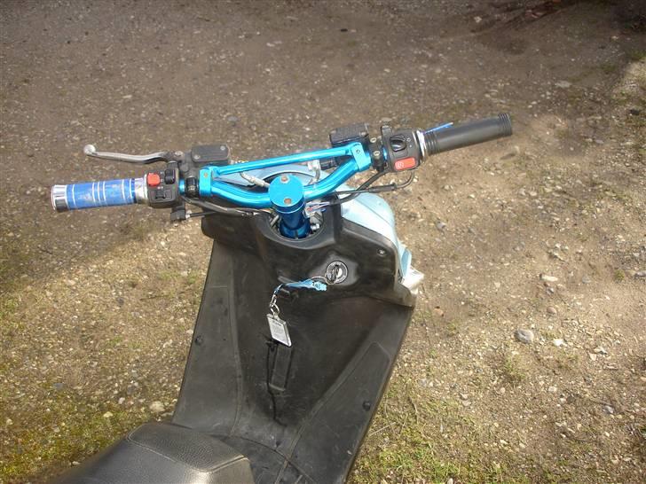 Yamaha bws ng lc dd smadret:( billede 6