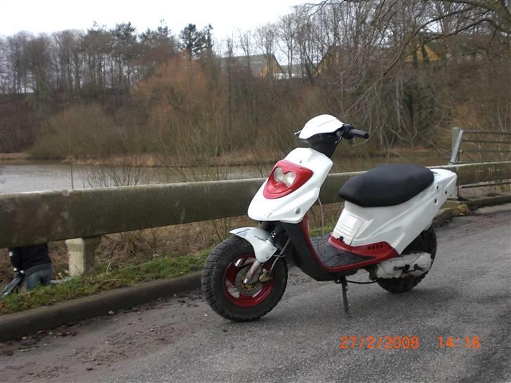 PGO hot 50 fant min hot igen  billede 4