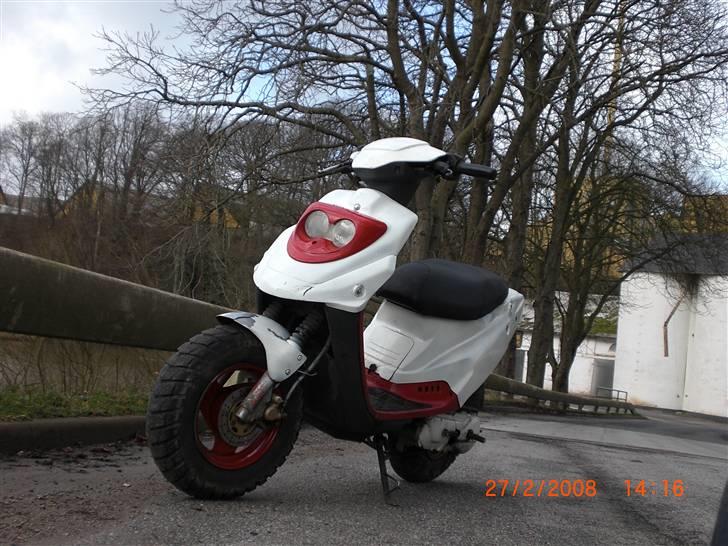 PGO hot 50 fant min hot igen  billede 5