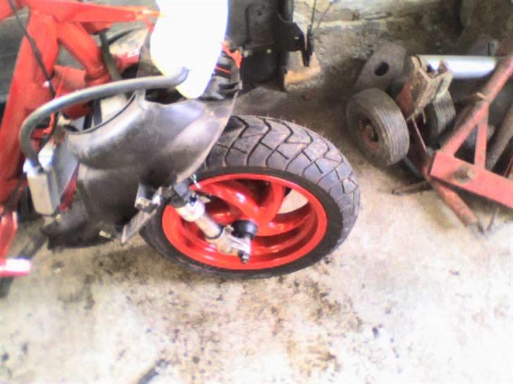 Gilera runner givet væk ! billede 2