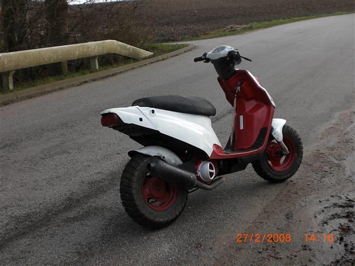 PGO hot 50 fant min hot igen  billede 6