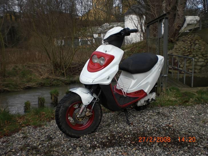 PGO hot 50 fant min hot igen  billede 7