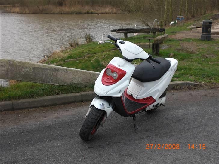 PGO hot 50 fant min hot igen  billede 8