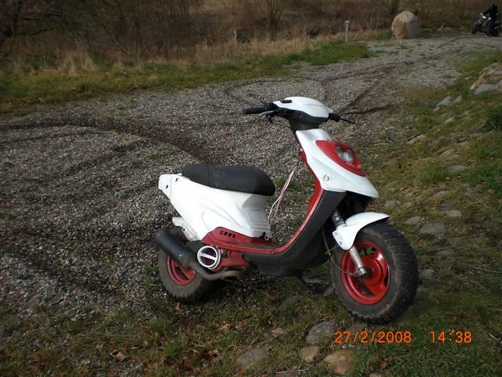 PGO hot 50 fant min hot igen  billede 9