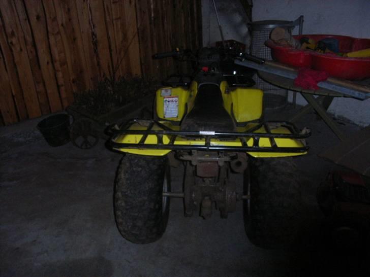 Suzuki 160 cc billede 1