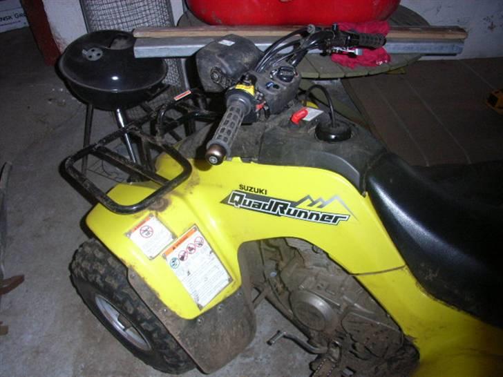 Suzuki 160 cc billede 2