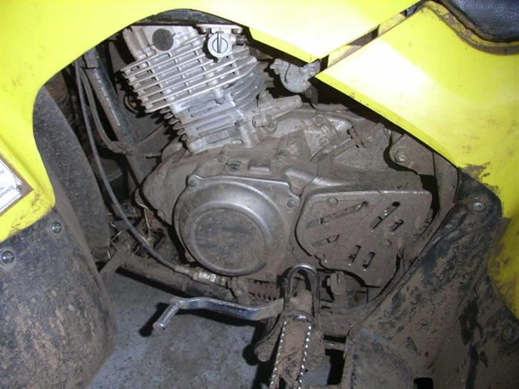 Suzuki 160 cc billede 3