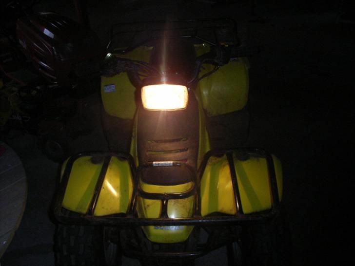 Suzuki 160 cc billede 4