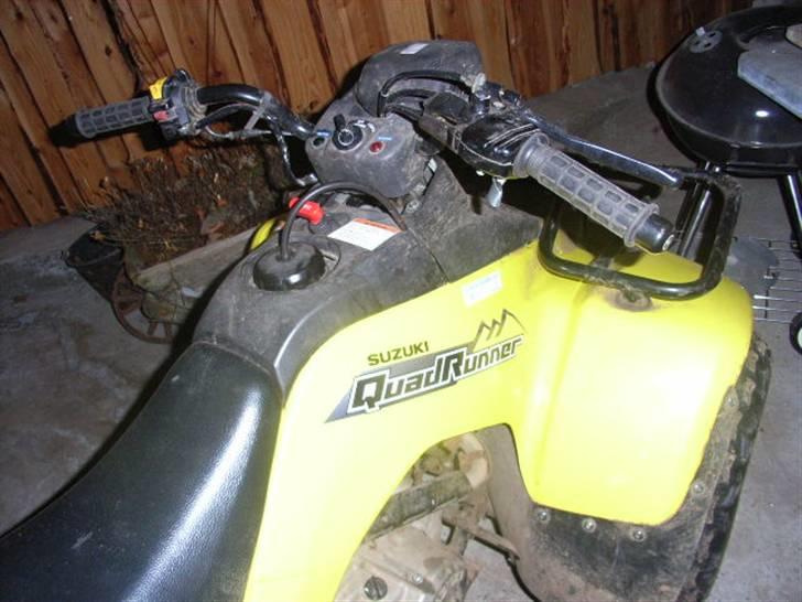 Suzuki 160 cc billede 5