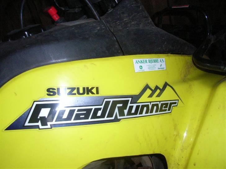 Suzuki 160 cc billede 6