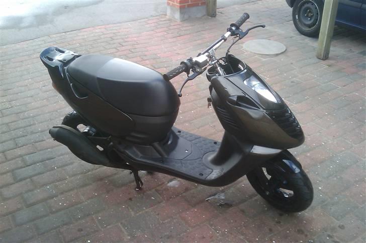 Aprilia Sonic Solgt! billede 3