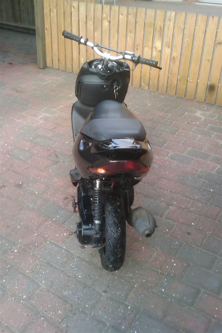 Aprilia Sonic Solgt! billede 4