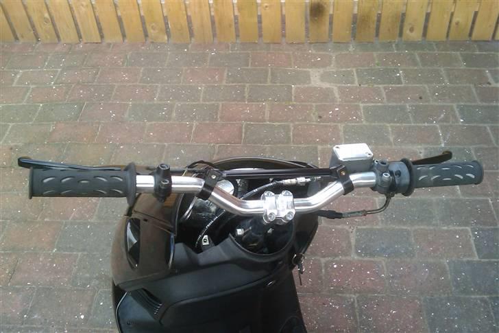 Aprilia Sonic Solgt! billede 5