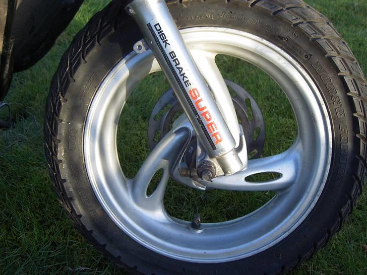 PGO hot 50 >>SOLGT<< billede 5