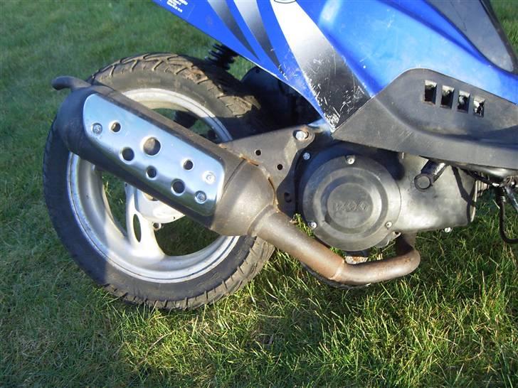 PGO hot 50 >>SOLGT<< billede 6