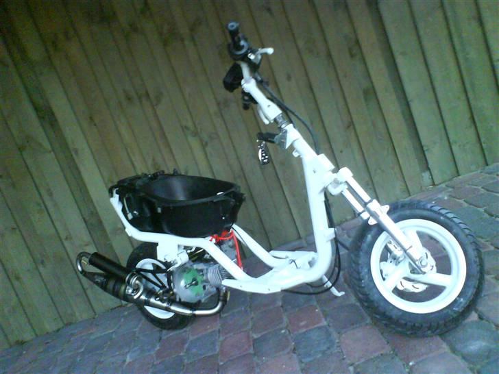 Aprilia Sonic Stjålet !! billede 1