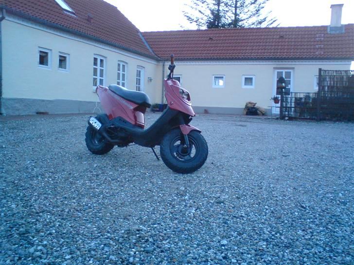 PGO Hot50 BYTTET - Før .. billede 11