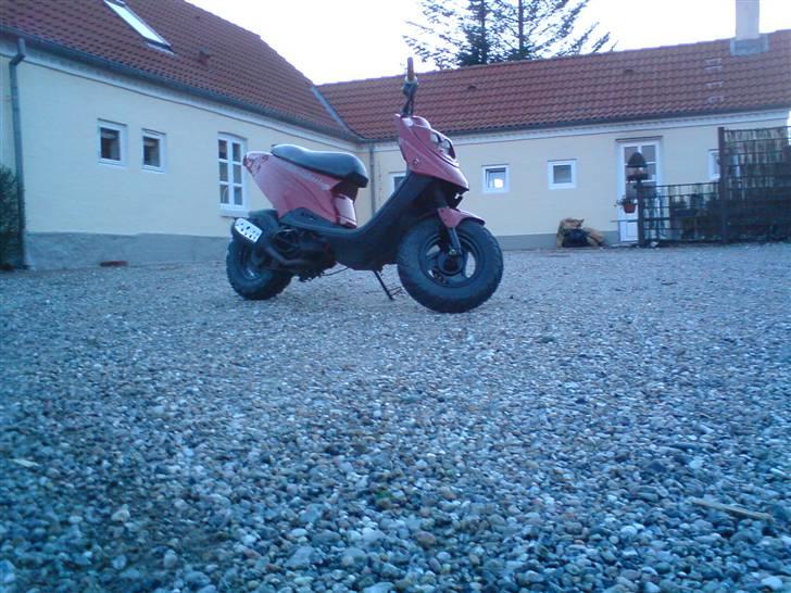 PGO Hot50 BYTTET - Før .. billede 12