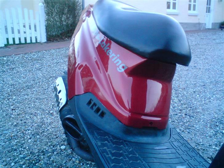 PGO Hot50 BYTTET - Før .. billede 13