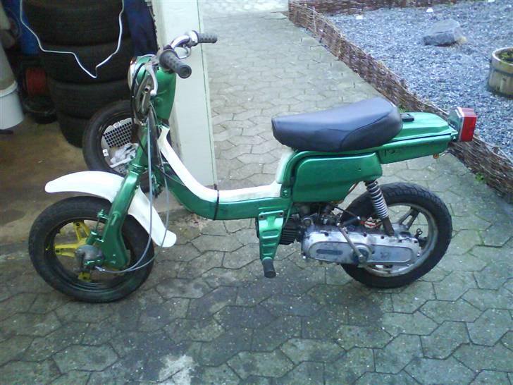 Suzuki Fz50 Solgt billede 1