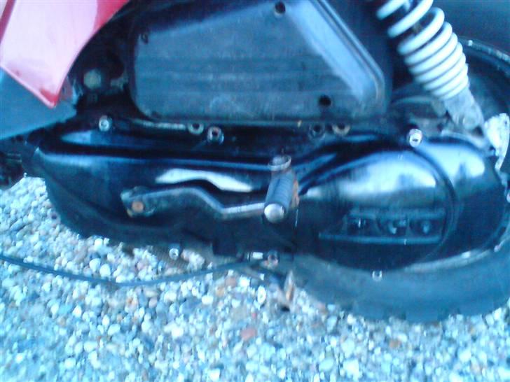 PGO Hot50 BYTTET - Før .. billede 14