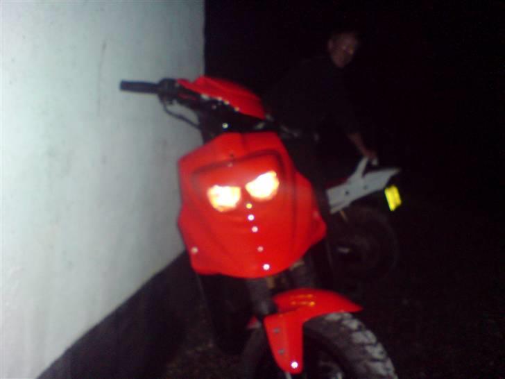 PGO Hot50 BYTTET - Den anden hot jeg har, byttes kun til jogr. Skriv hvis du har en, den skal bare kunne køre. billede 15