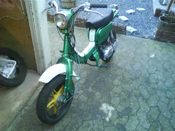 Suzuki Fz50 Solgt billede 2