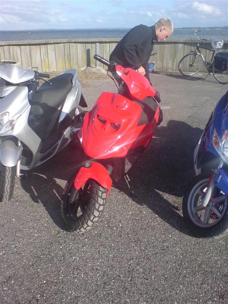 PGO Hot50 BYTTET - Den anden hot jeg har, byttes kun til jogr. Skriv hvis du har en, den skal bare kunne køre. billede 16