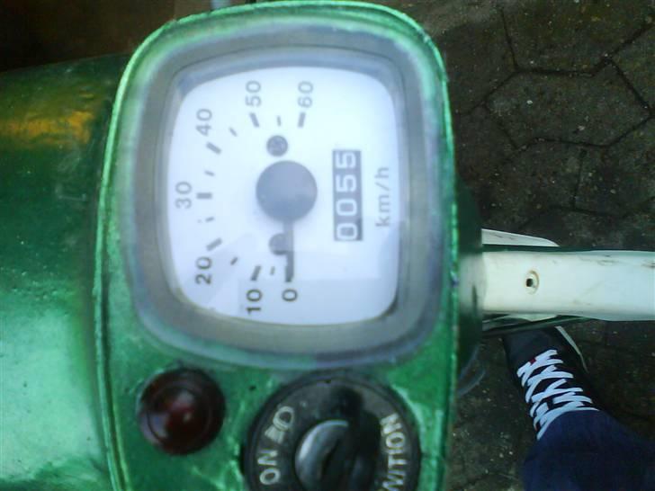 Suzuki Fz50 Solgt billede 3