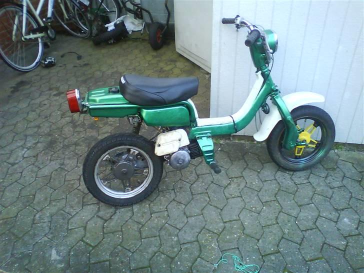 Suzuki Fz50 Solgt billede 4