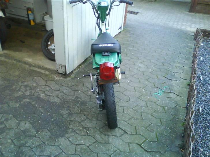 Suzuki Fz50 Solgt billede 5