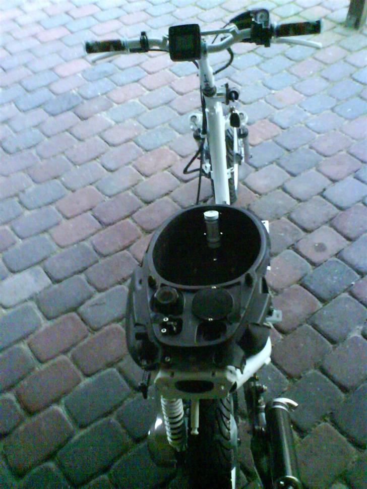 Aprilia Sonic Stjålet !! billede 4