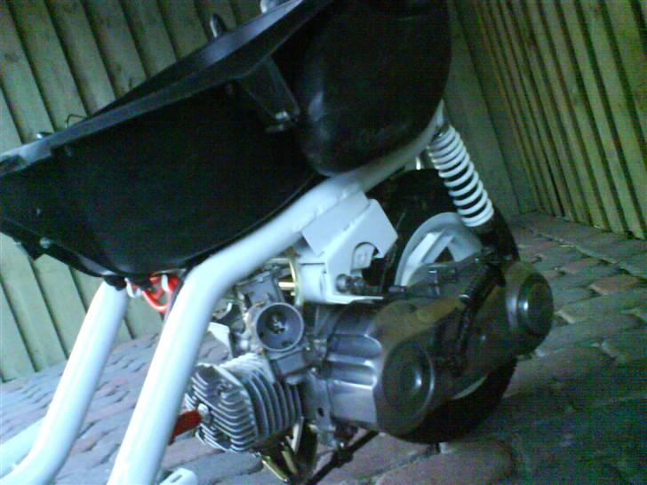 Aprilia Sonic Stjålet !! billede 5