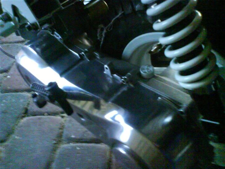 Aprilia Sonic Stjålet !! billede 6