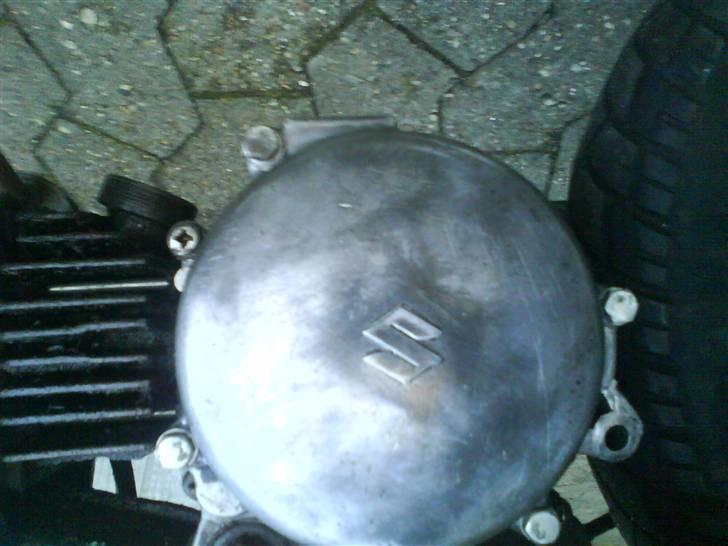 Suzuki Fz50 Solgt billede 8