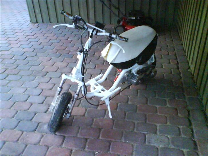 Aprilia Sonic Stjålet !! billede 7