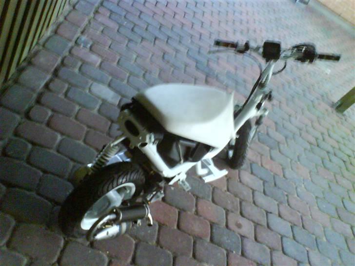 Aprilia Sonic Stjålet !! billede 8