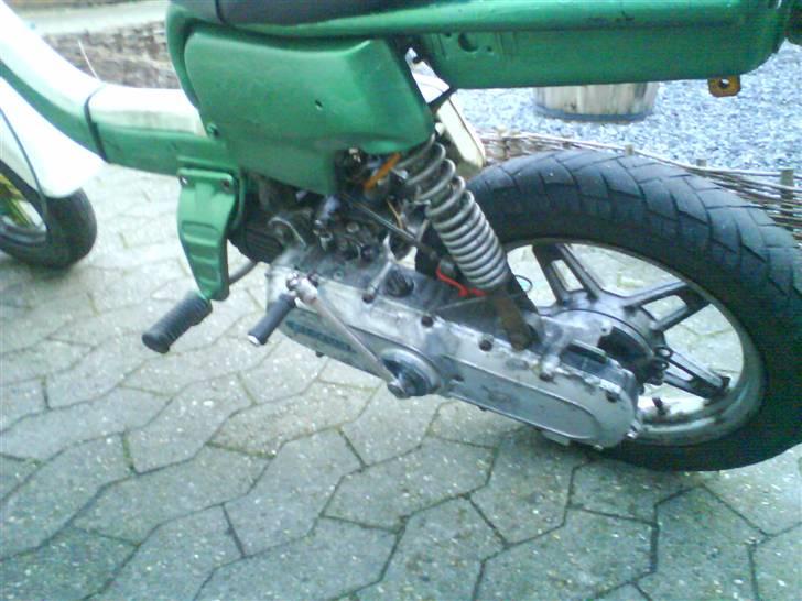 Suzuki Fz50 Solgt billede 9