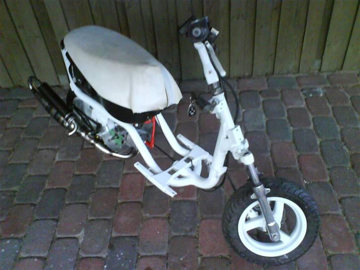 Aprilia Sonic Stjålet !! billede 9