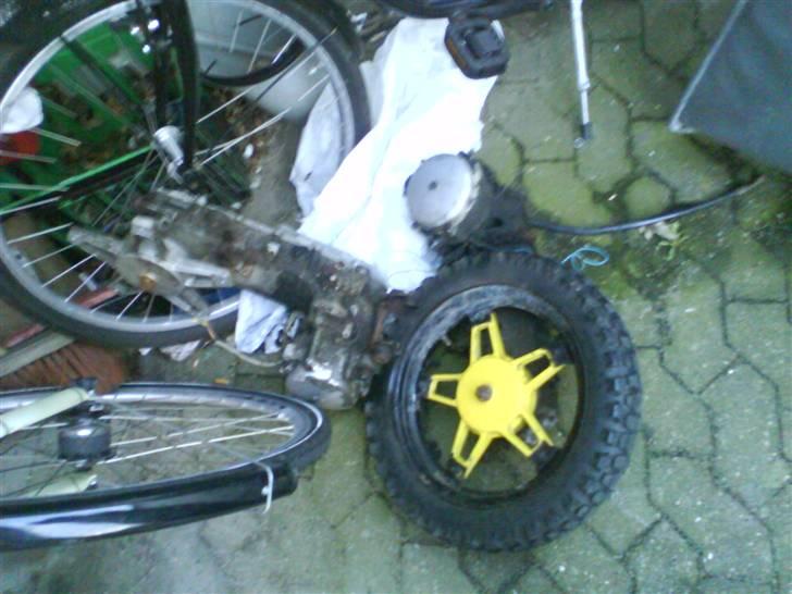 Suzuki Fz50 Solgt billede 10