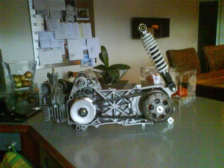 Aprilia Sonic Stjålet !! billede 10